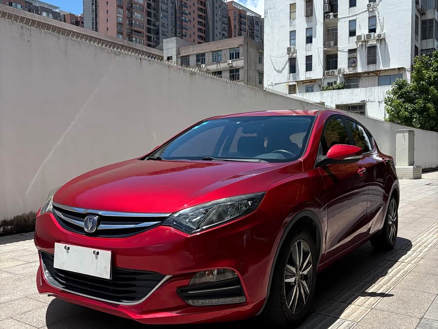 Changan Eado XT 2017 #4 Changan Eado XT 2017 car image #4
