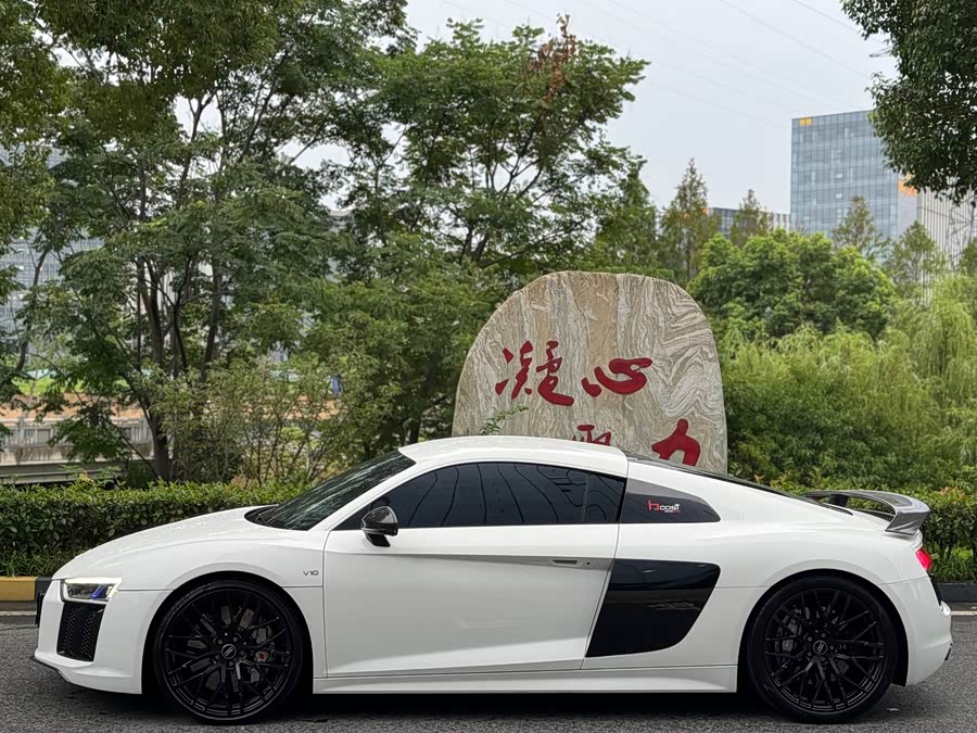 Audi R8 2016 #4 Audi R8 2016 car image #4