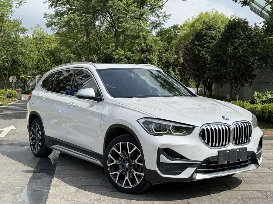 BMW X1 2020 #4 BMW X1 2020 car image #4