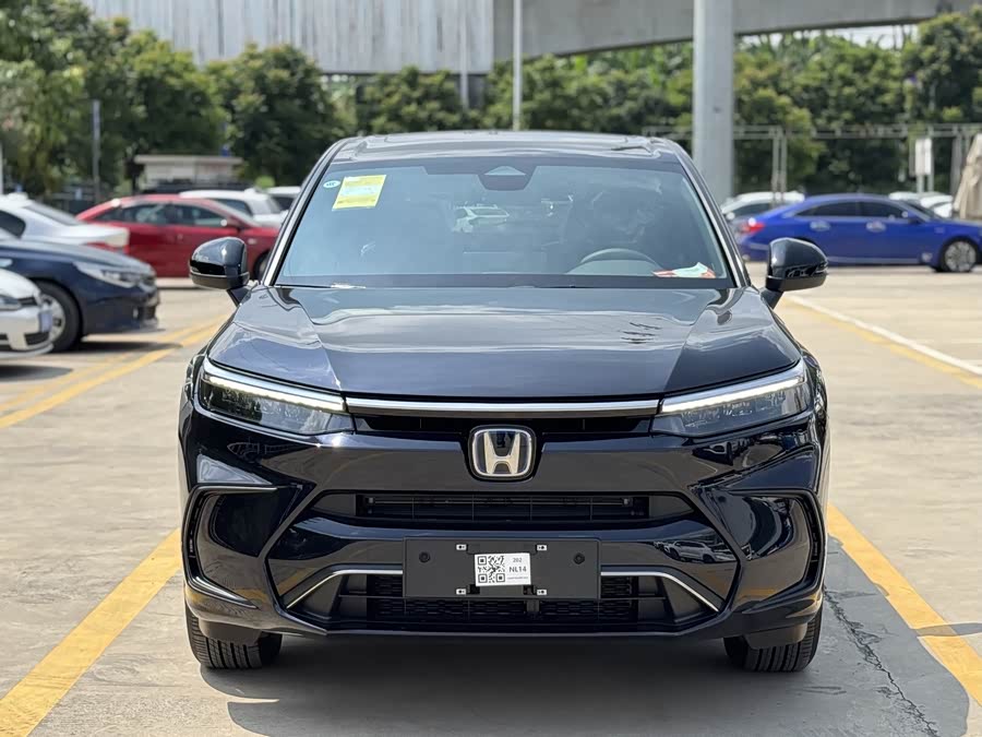 Honda Breeze New Energy 2025 #4 Honda Breeze New Energy 2025 car image #4