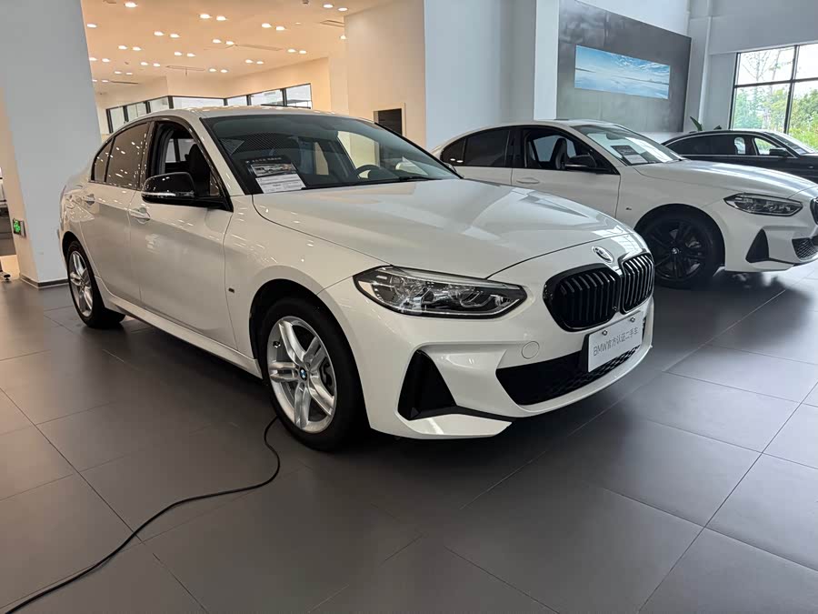 BMW 1 Series 2020 car image #4