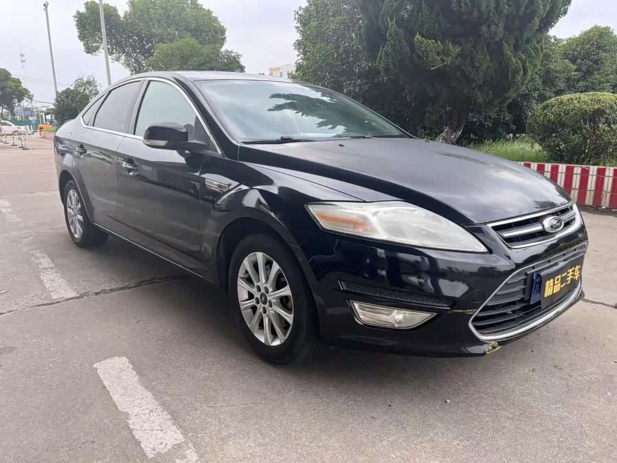 Ford Mondeo-Zhisheng 2012 صورة سيارة #4