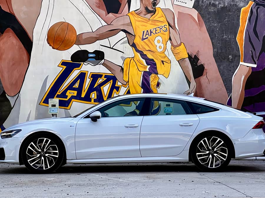 Audi A7 2024 #4 Audi A7 2024 car image #4