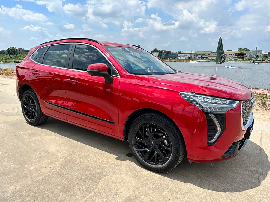 Haval Jolion 2021 imagem de carro #4