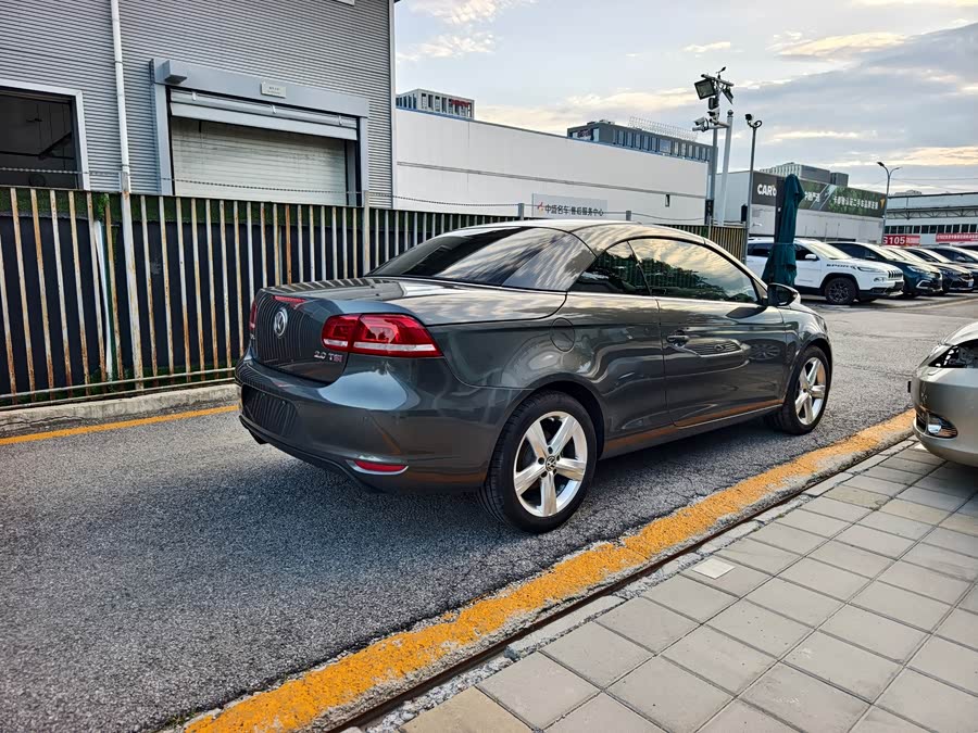Volkswagen Eos 2014 #4 Volkswagen Eos 2014 immagine di auto #4