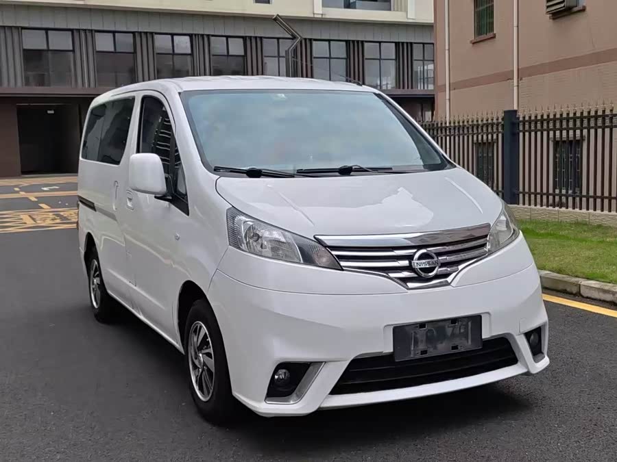 日产 日产NV200 2016 汽车图片 #4