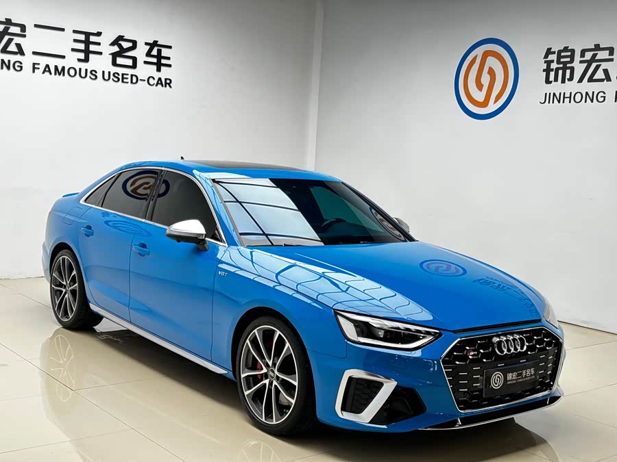 Audi S4 2023 car image #4