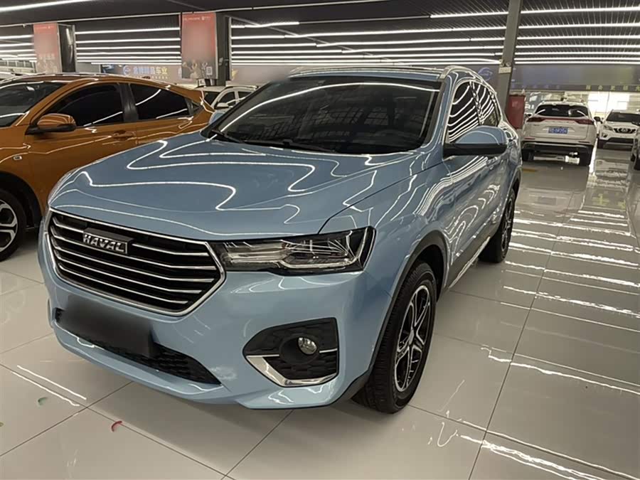 Haval H4 2020 car image #4