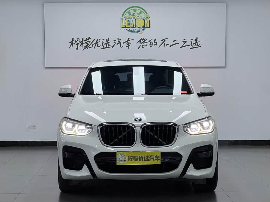 宝马 宝马X4 2019 汽车图片 #4