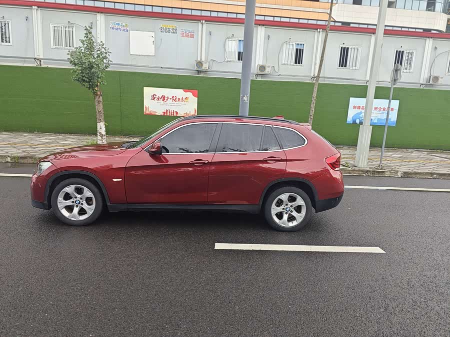 BMW X1 (Imported) 2012 صورة سيارة #4