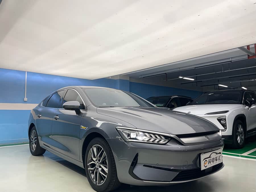 BYD Qin Plus 2022 صورة سيارة #4