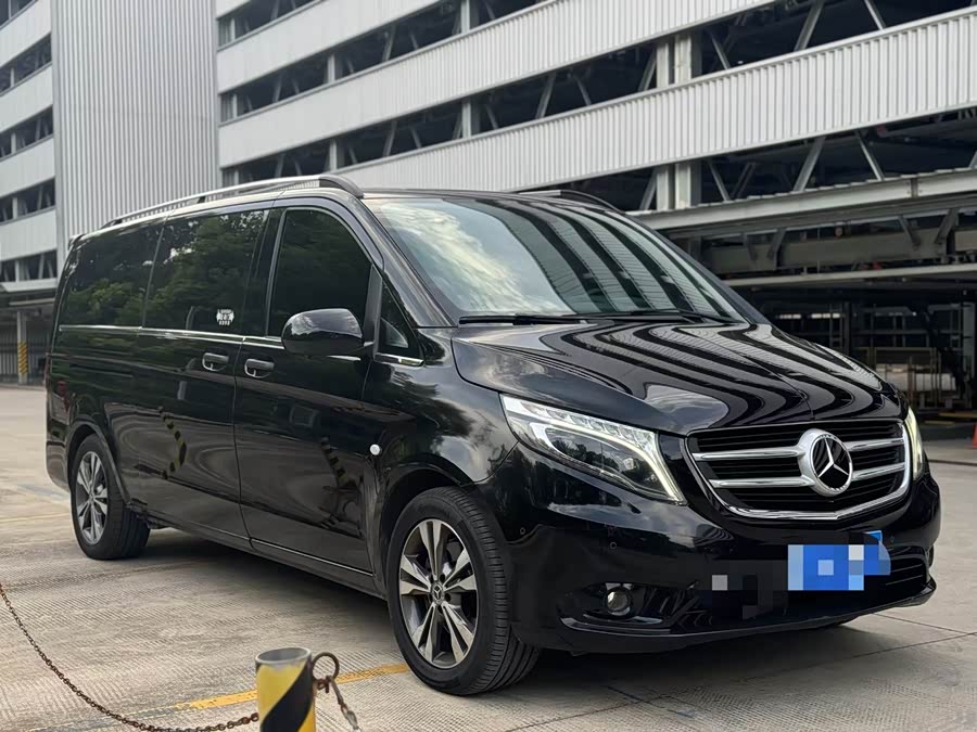 Mercedes-Benz Vito 2019 #4 Mercedes-Benz Vito 2019 car image #4