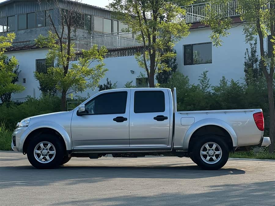 Great Wall Wingle 5 2022 #4 Great Wall Wingle 5 2022 car image #4