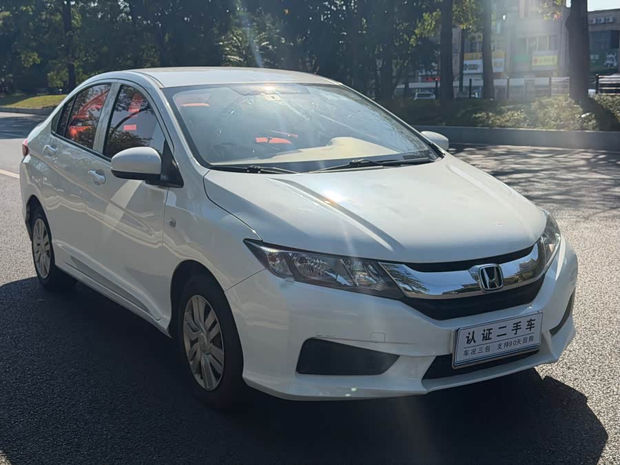 Honda City 2018 image de voiture #4