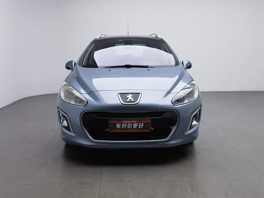 标致 标致308(进口) 2013 汽车图片 #4