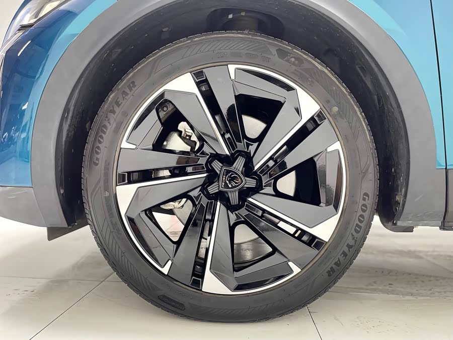 标致 标致408X 2023 汽车图片 #4