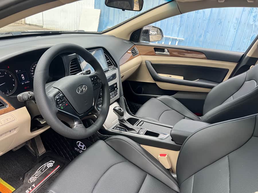 Hyundai Sonata 2015 #4 Hyundai Sonata 2015 car image #4