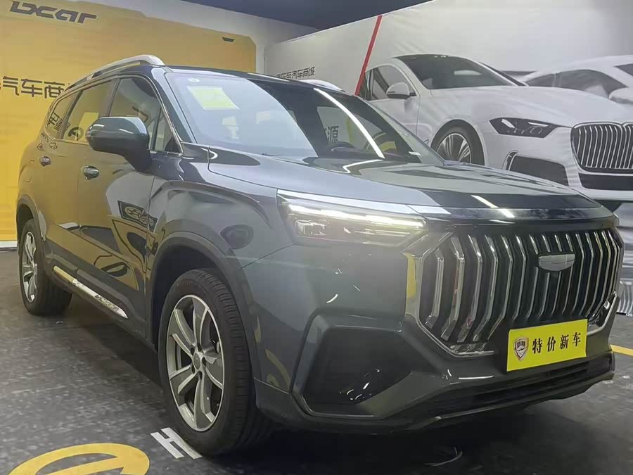 GEELY Okavango L imagen de coche #4