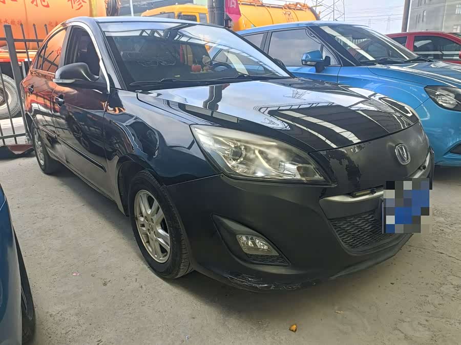 Changan Alsvin V5 2014 car image #4