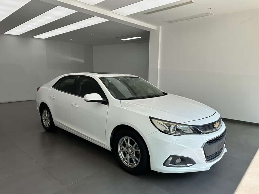 Chevrolet Malibu 2016 car image #4