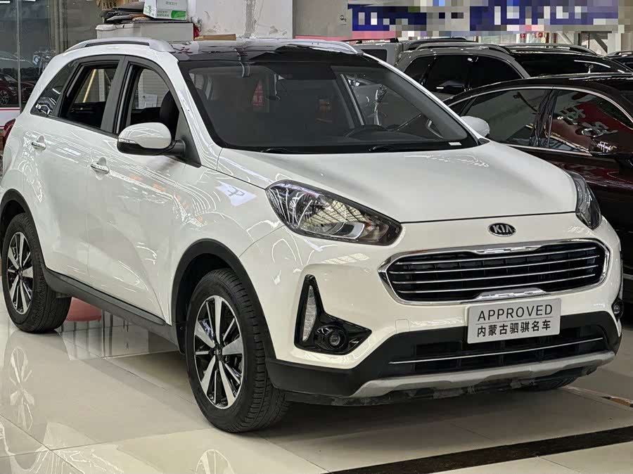 起亚 KX3傲跑 2017 汽车图片 #4