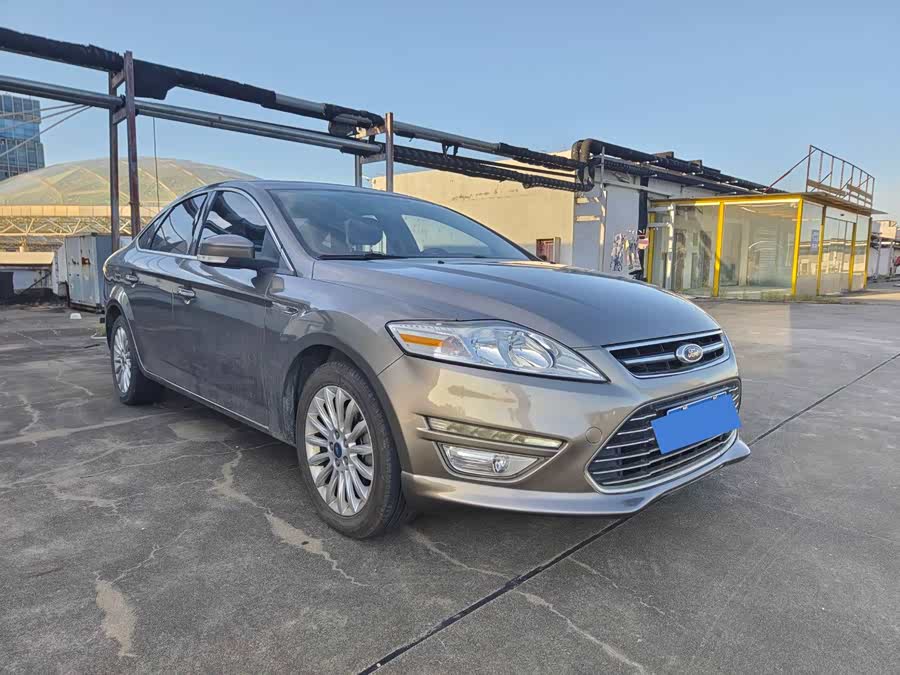 Ford Mondeo-Zhisheng 2012 car image #4