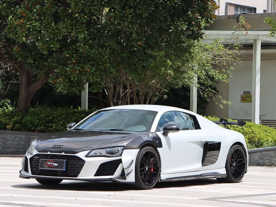 Audi R8 2012 immagine di auto #4