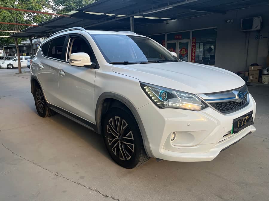 BYD Song New Energy 2017 car image #4