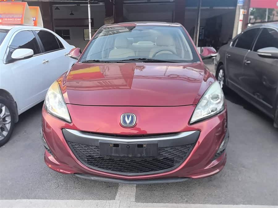 Changan Alsvin V5 2014 #4 Changan Alsvin V5 2014 car image #4