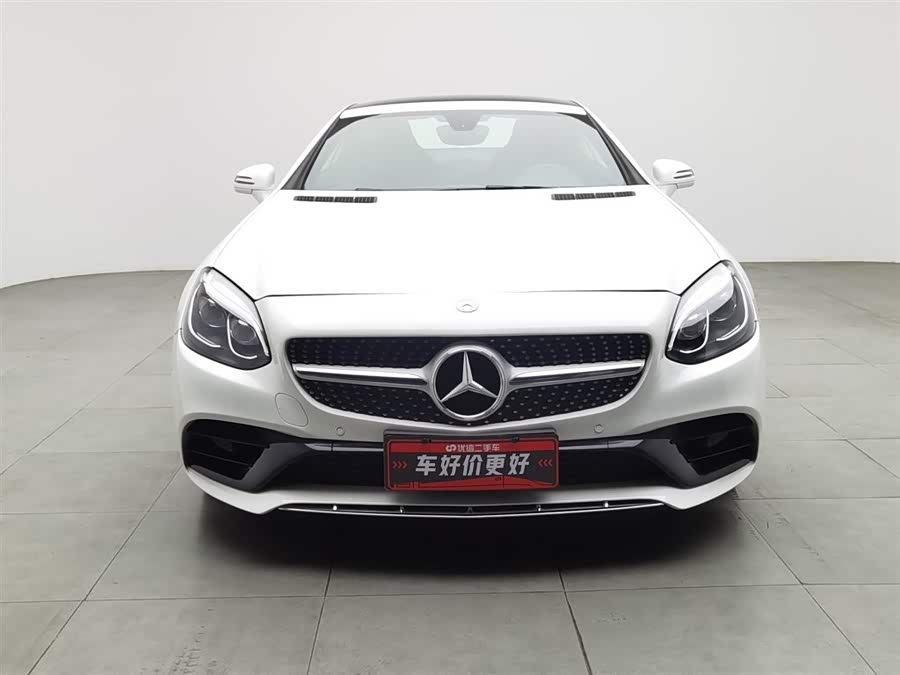Mercedes-Benz SLC Class 2016 car image #4