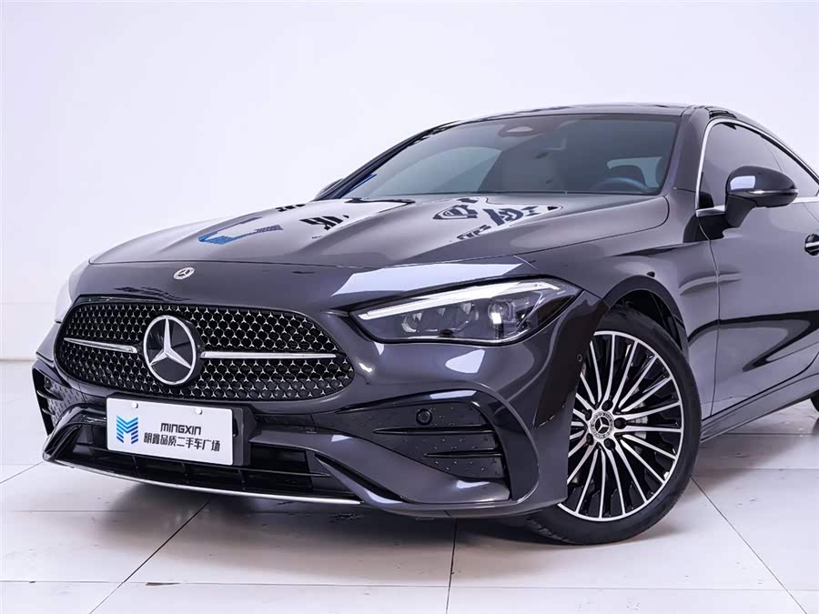 Mercedes-Benz CLE Class 2024 car image #4