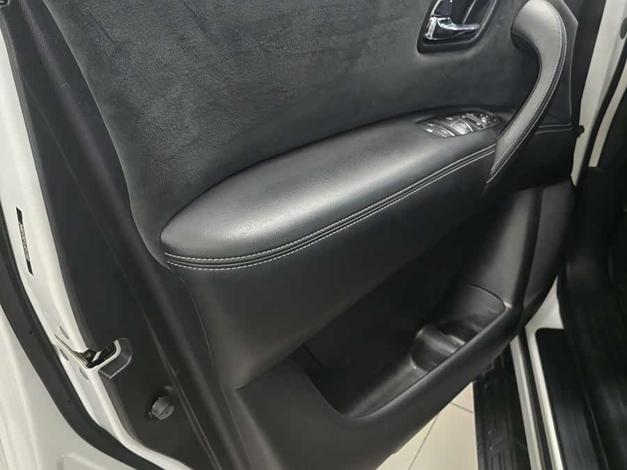 日产 途乐 2020 汽车图片 #4