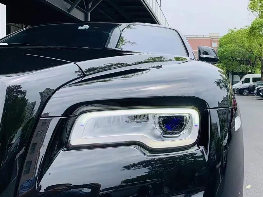 Denza Wraith 2021 car image #4