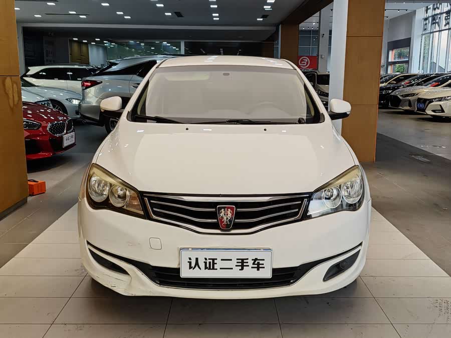 Roewe 350 2014 imagen de coche #4