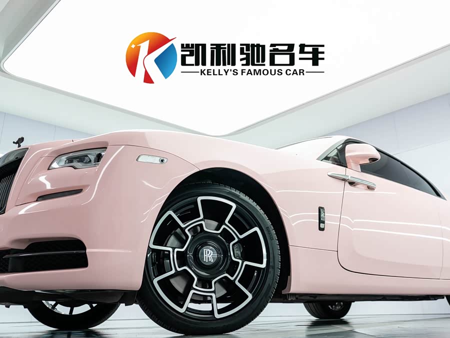 劳斯莱斯 魅影 2017 汽车图片 #4