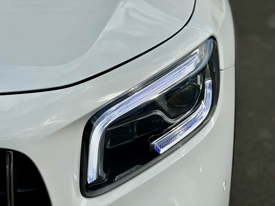 Mercedes-Benz GLB AMG 2023 #4 Mercedes-Benz GLB AMG 2023 immagine di auto #4