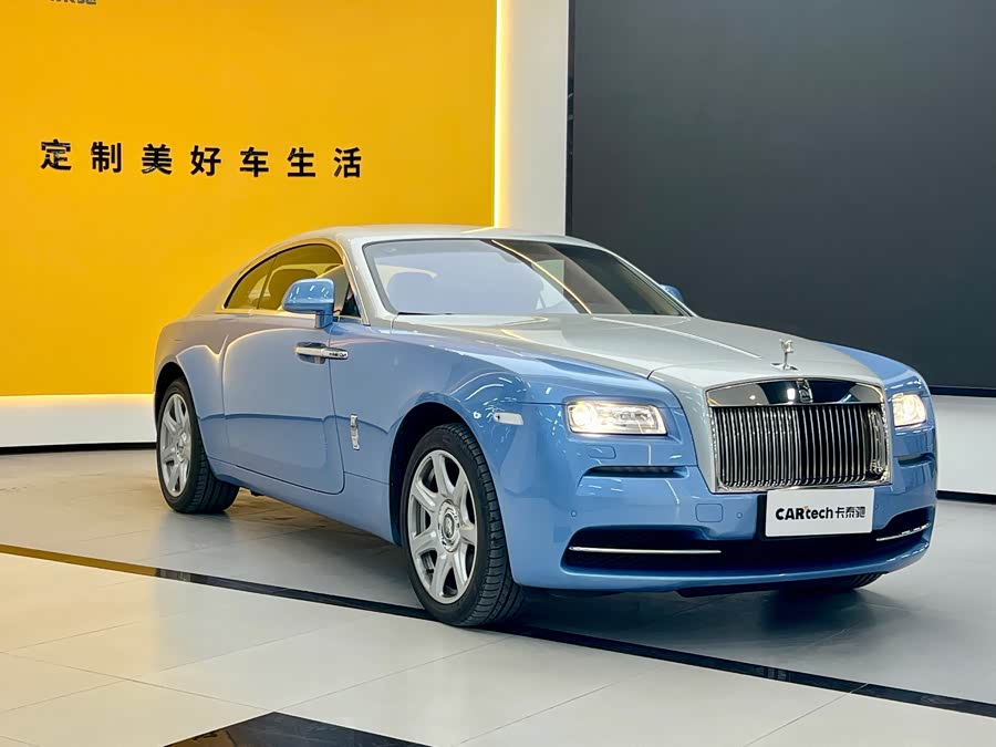 劳斯莱斯 魅影 2014 汽车图片 #4