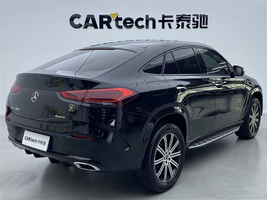 Mercedes-Benz GLE Coupe 2022 #4 Mercedes-Benz GLE Coupe 2022 car image #4