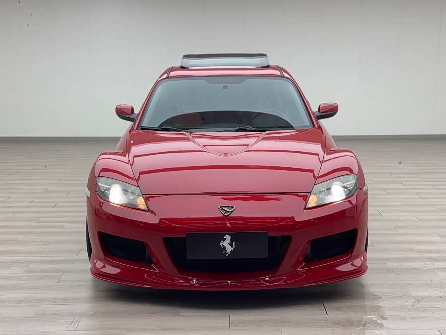 马自达 马自达RX-8 2008 汽车图片 #4