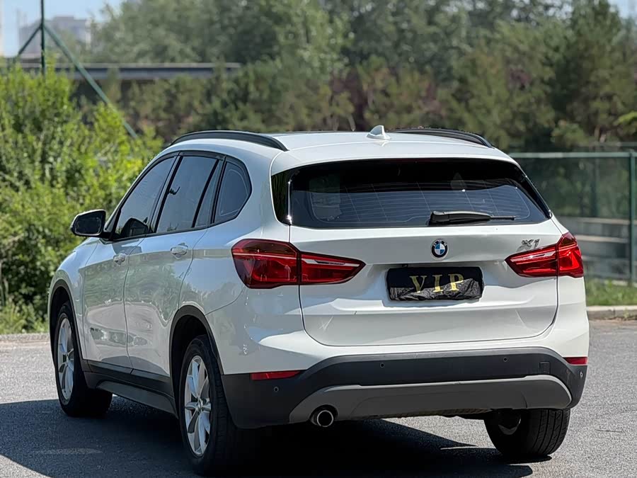 宝马 宝马X1 2016 汽车图片 #4