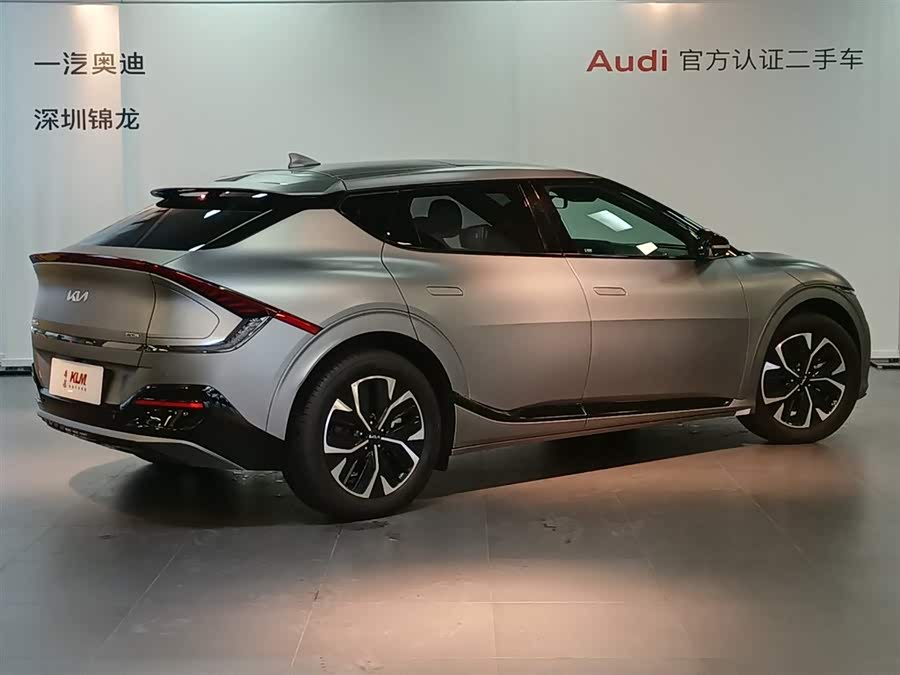 起亚 起亚EV6 2025 汽车图片 #4