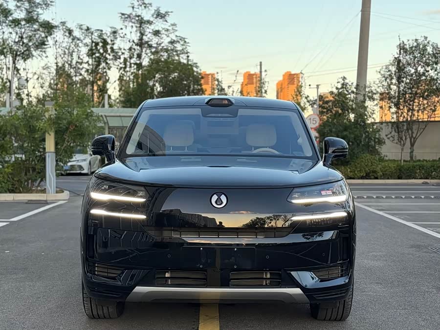 Denza N9 2025 imagem de carro #4