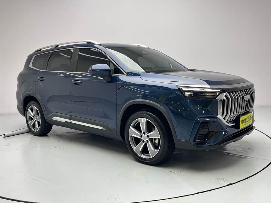 GEELY Okavango L 2023 car image #4