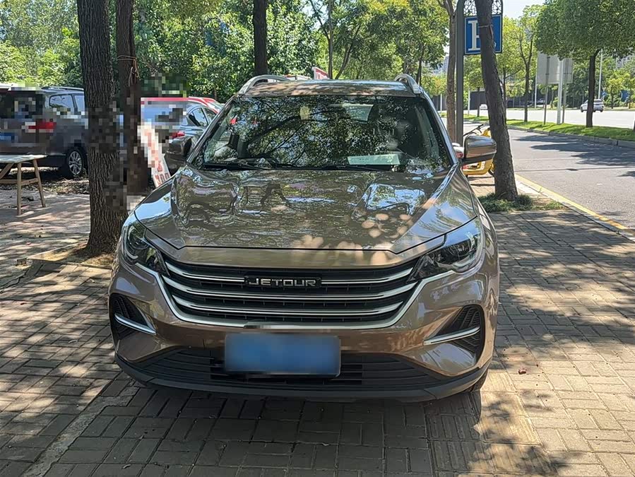 Jetour X70M 2020 immagine di auto #4