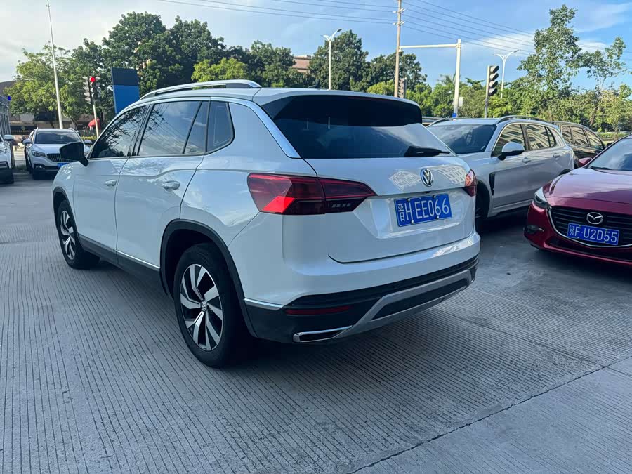 Volkswagen Tayron 2019 immagine di auto #4