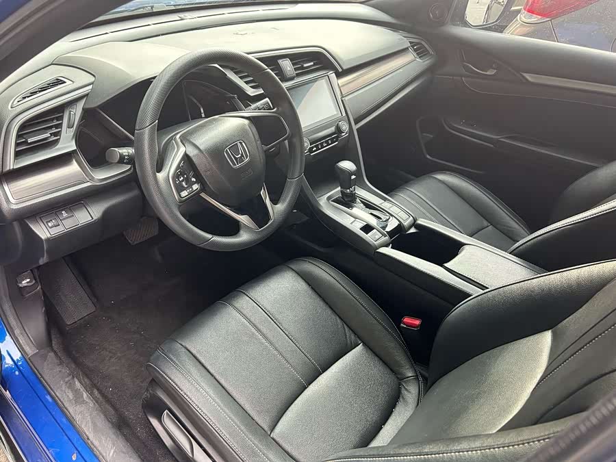 Honda Civic 2021 car image #4