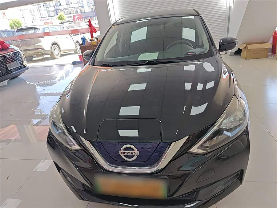 日产 轩逸·纯电 2020 汽车图片 #4