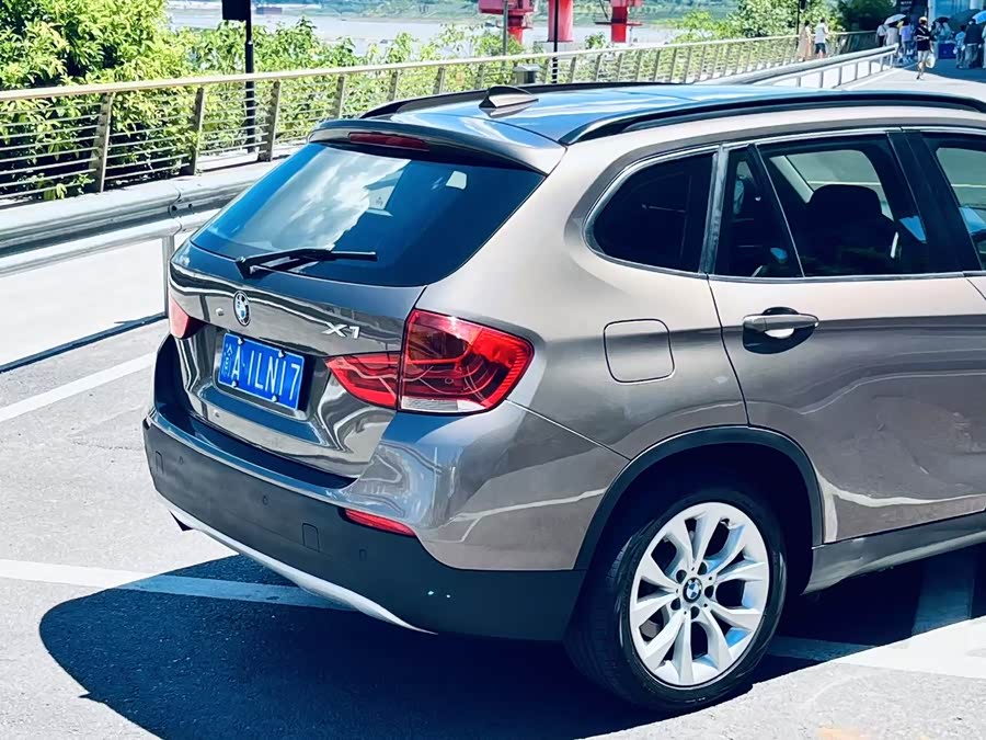 BMW X1 (Imported) 2012 car image #4