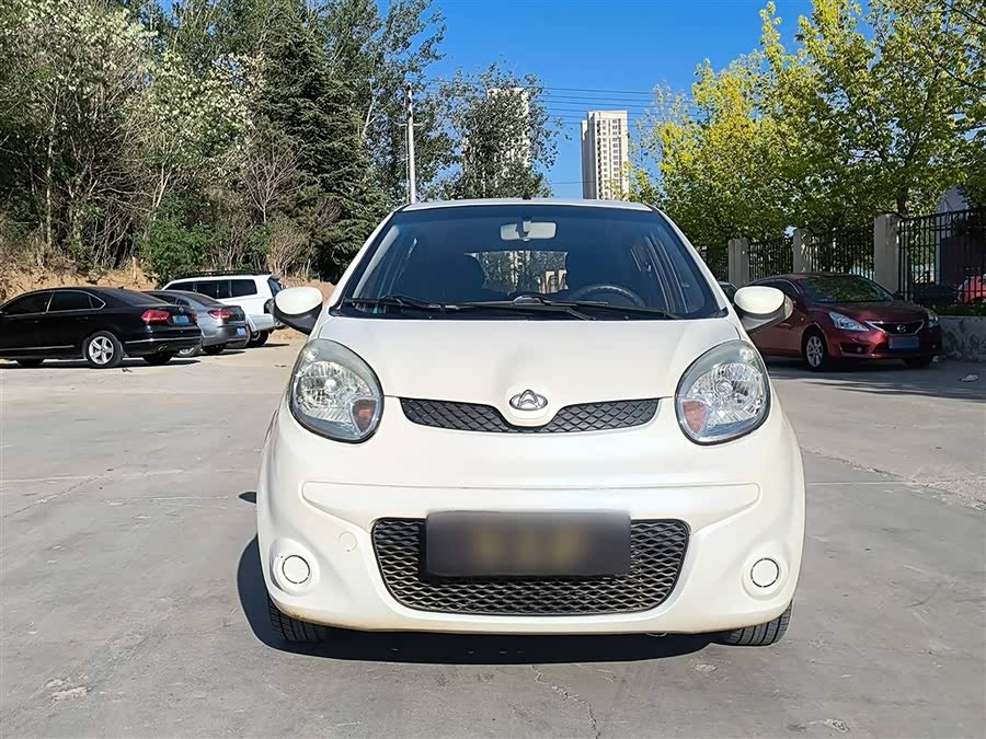 Changan BenBen MINI 2018 car image #4