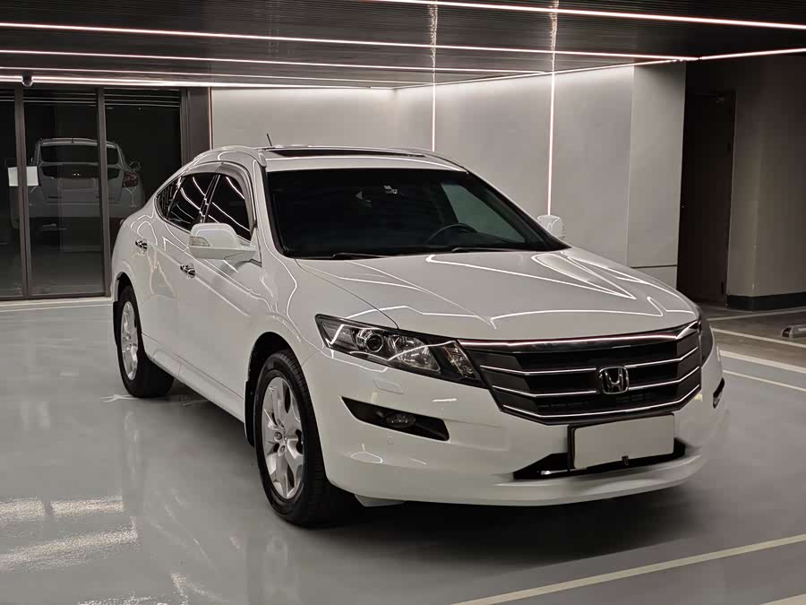 Honda CROSSTOUR 2013 #4 Honda CROSSTOUR 2013 car image #4